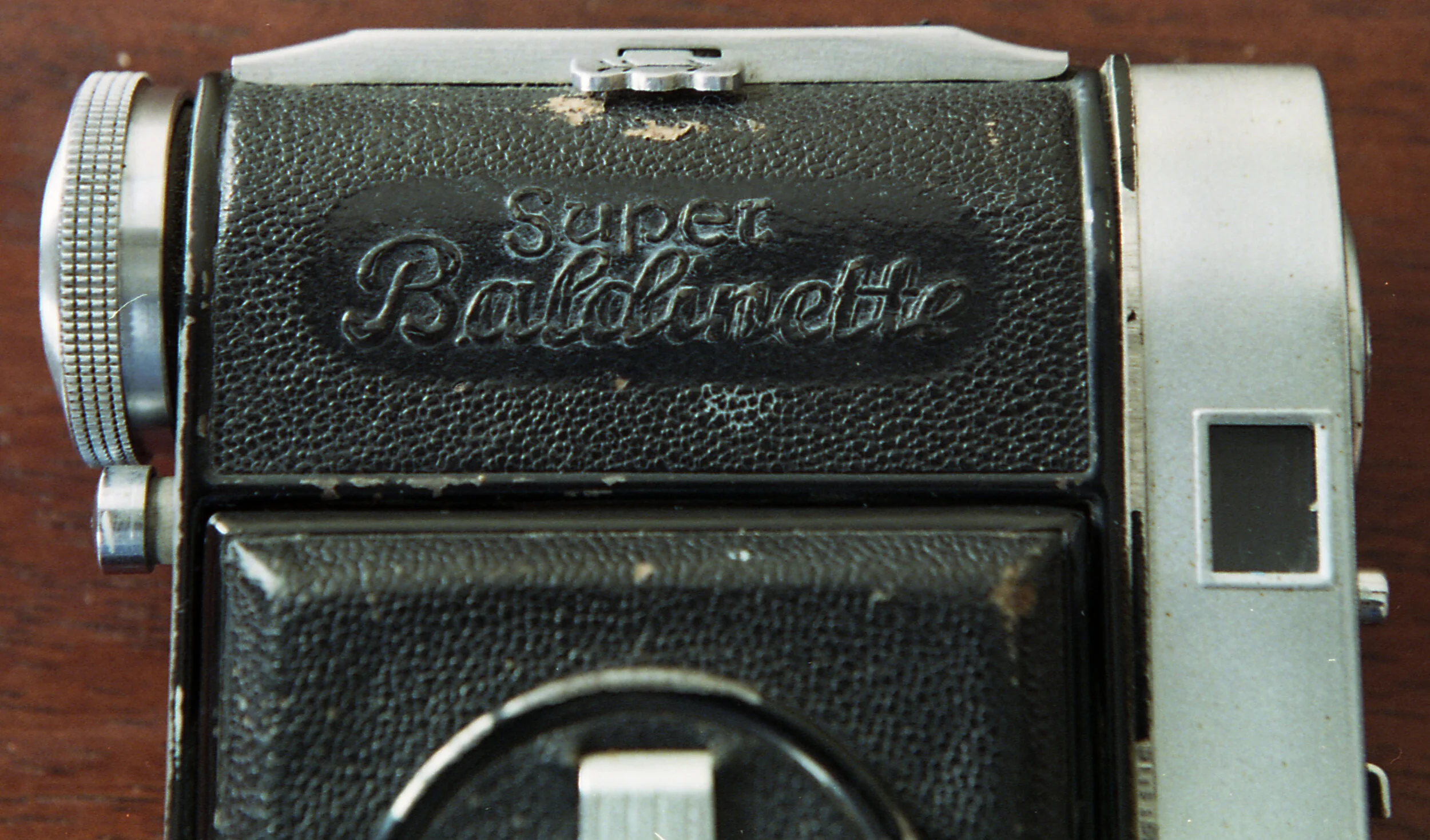 Balda Super Baldinette — Aperture Preview